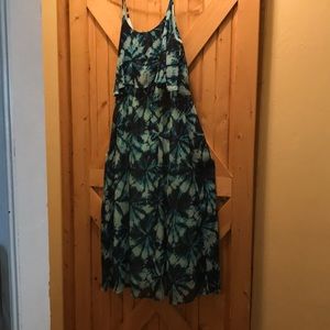 Tank maxi dress